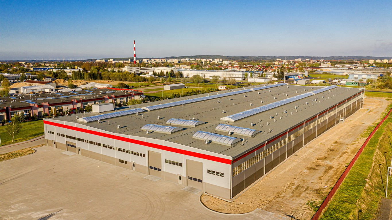 Welcome to the Future: Building the Most Advanced Hot Water Exchanger Factory in Europe